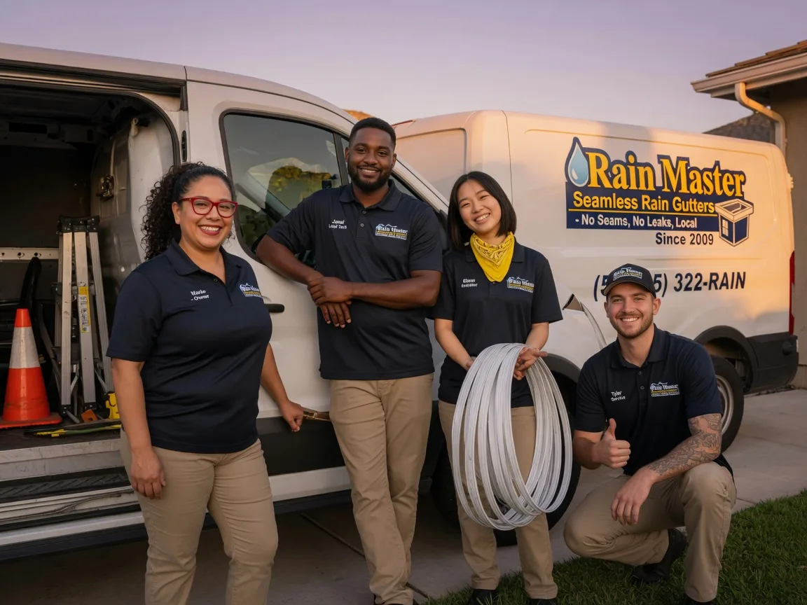 Gutter Installation company in Rainier, OR